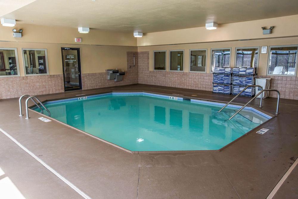 Four Points By Sheraton Chicago Schaumburg Εξωτερικό φωτογραφία