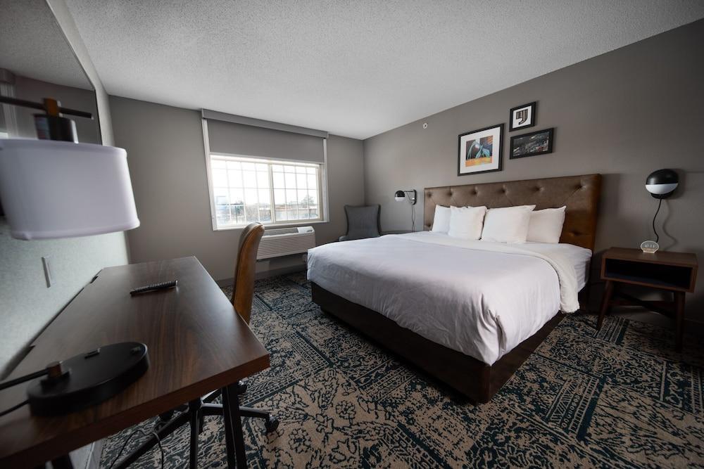 Four Points By Sheraton Chicago Schaumburg Εξωτερικό φωτογραφία
