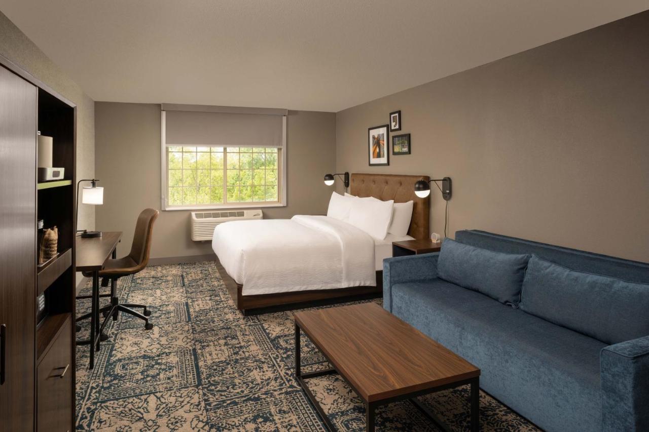 Four Points By Sheraton Chicago Schaumburg Εξωτερικό φωτογραφία