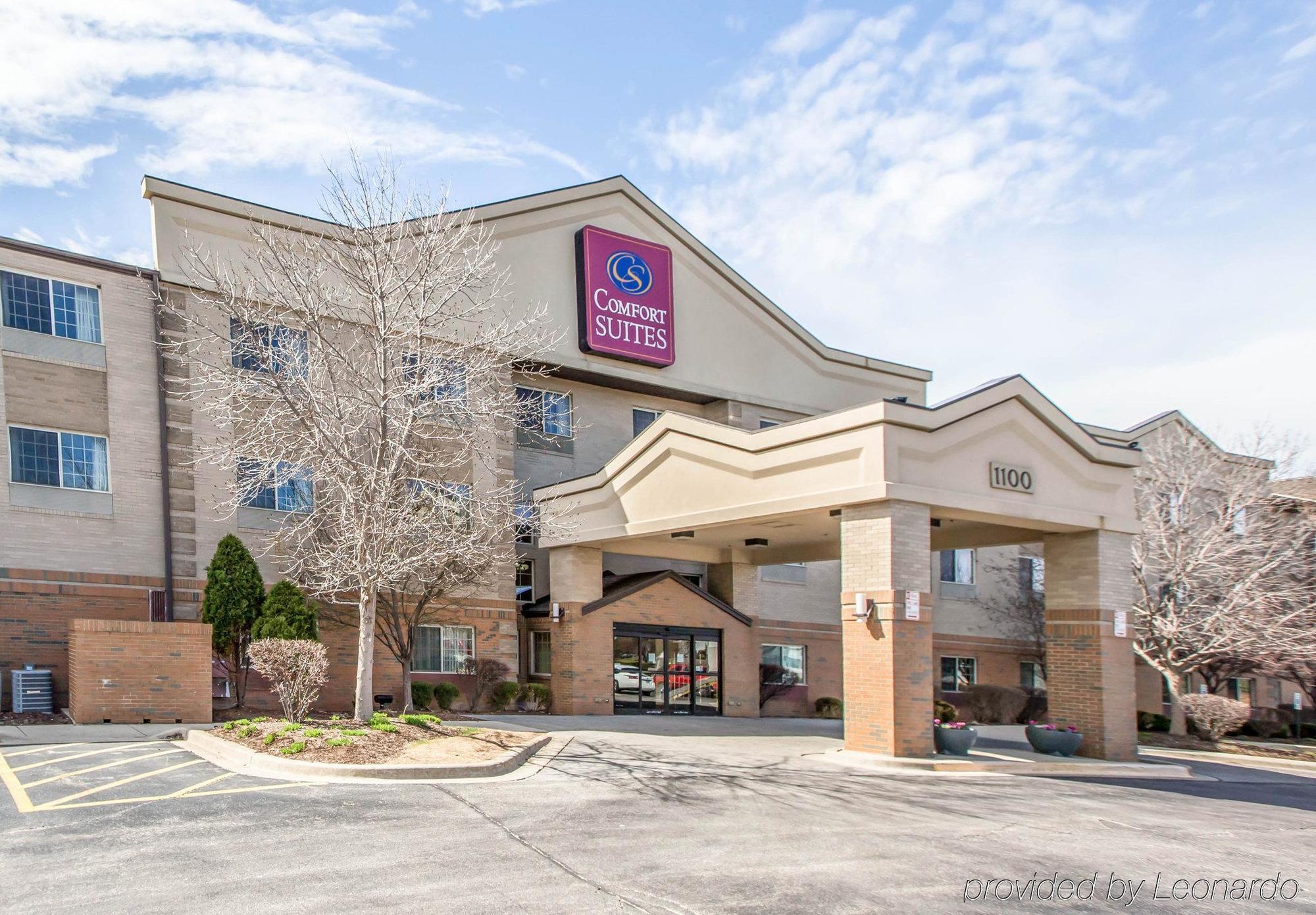Four Points By Sheraton Chicago Schaumburg Εξωτερικό φωτογραφία